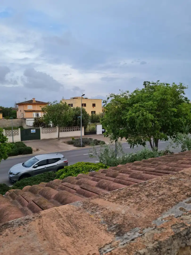 Außenansicht von Wohnungen zur Miete in Marratxí mit Klimaanlage, Terrasse und Abstellraum