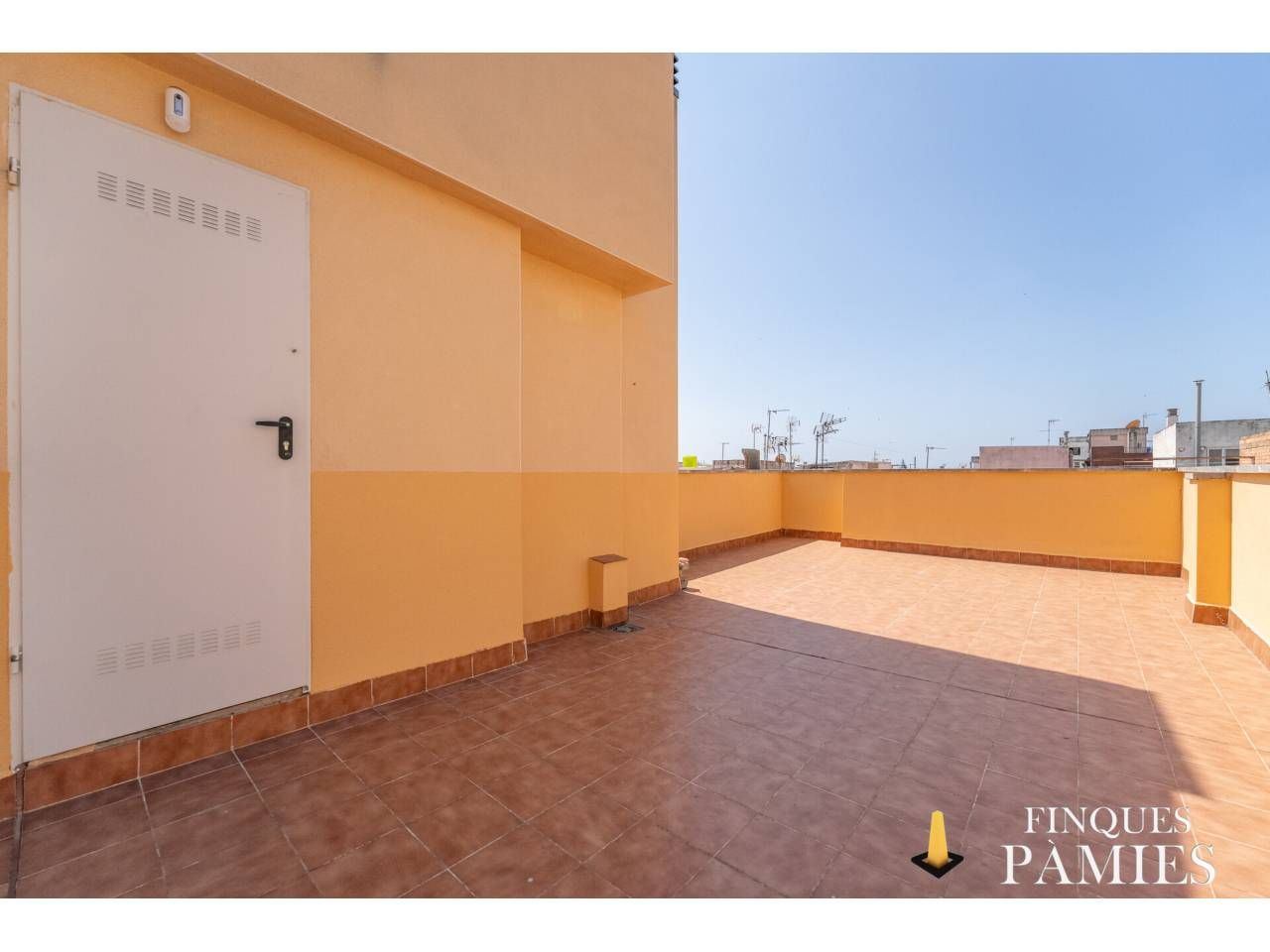 Terrassa de Pis en venda en  Tarragona Capital amb Aire condicionat, Terrassa i Balcó