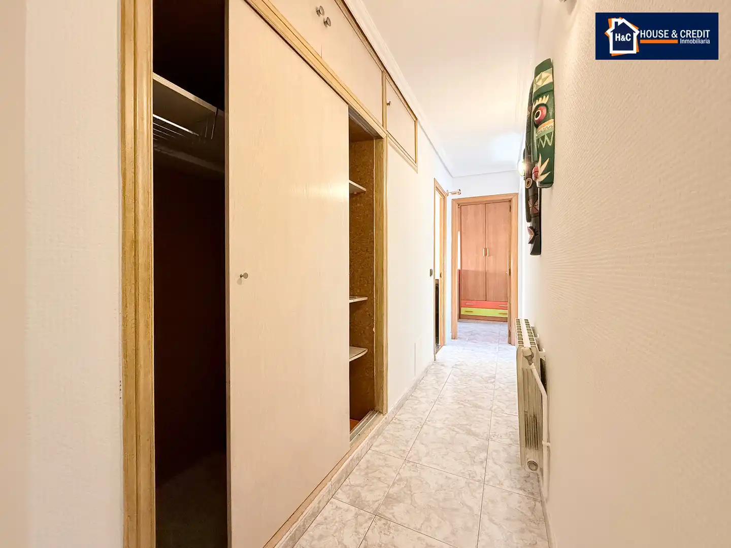 Piso en venta en Madrid con Aire acondicionado, Calefacción y Terraza