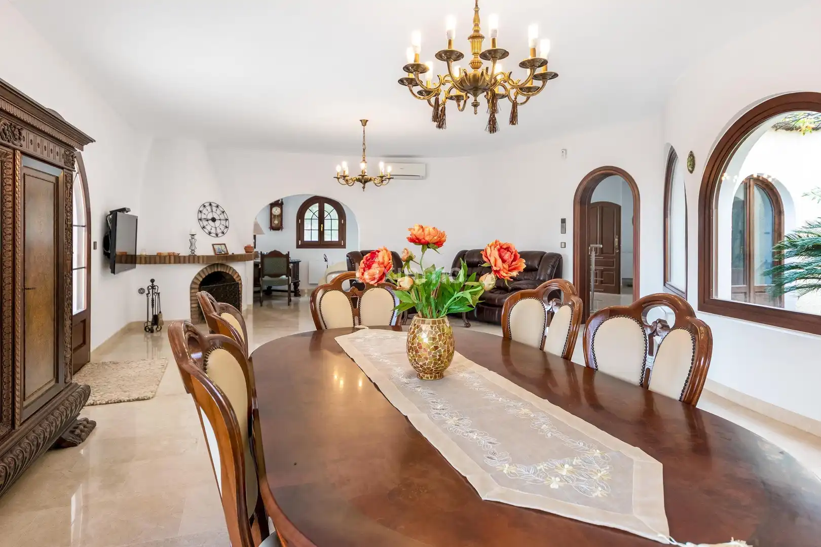 Villa mit Terrasse zum Verkauf in Altea la Vella, imagen 10