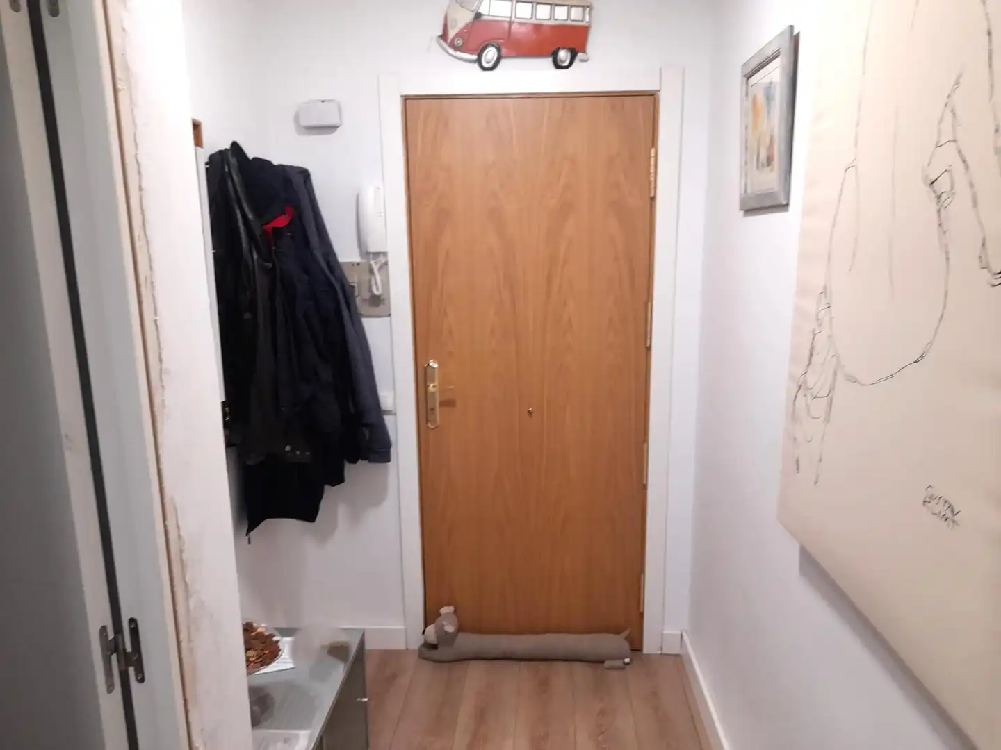 Wohnung zum Verkauf in Cadalso de los Vidrios mit Heizung