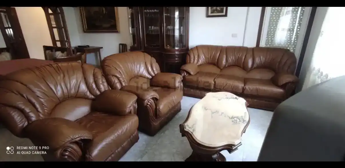 Wohnzimmer von Country house zum Verkauf in Lobeira, Ourense