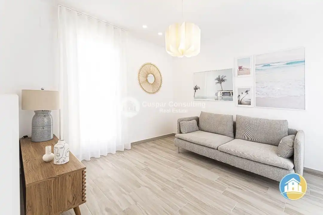 Dúplex con piscina en venta en Playa de las Gaviotas - El Pedrucho, imagen 32