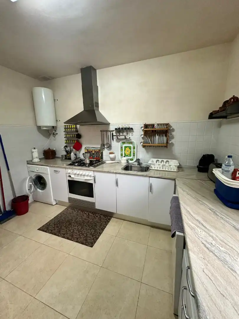 Cocina de Casa o chalet en venta en Arguisuelas con Terraza y Amueblado