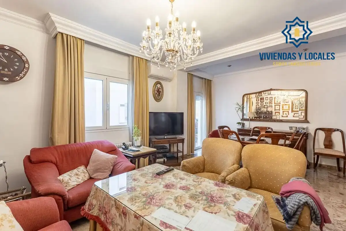Apartament amb terrassa en venda a Ronda