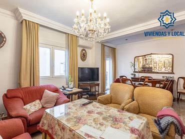 Apartament amb balcó en venda a Ronda