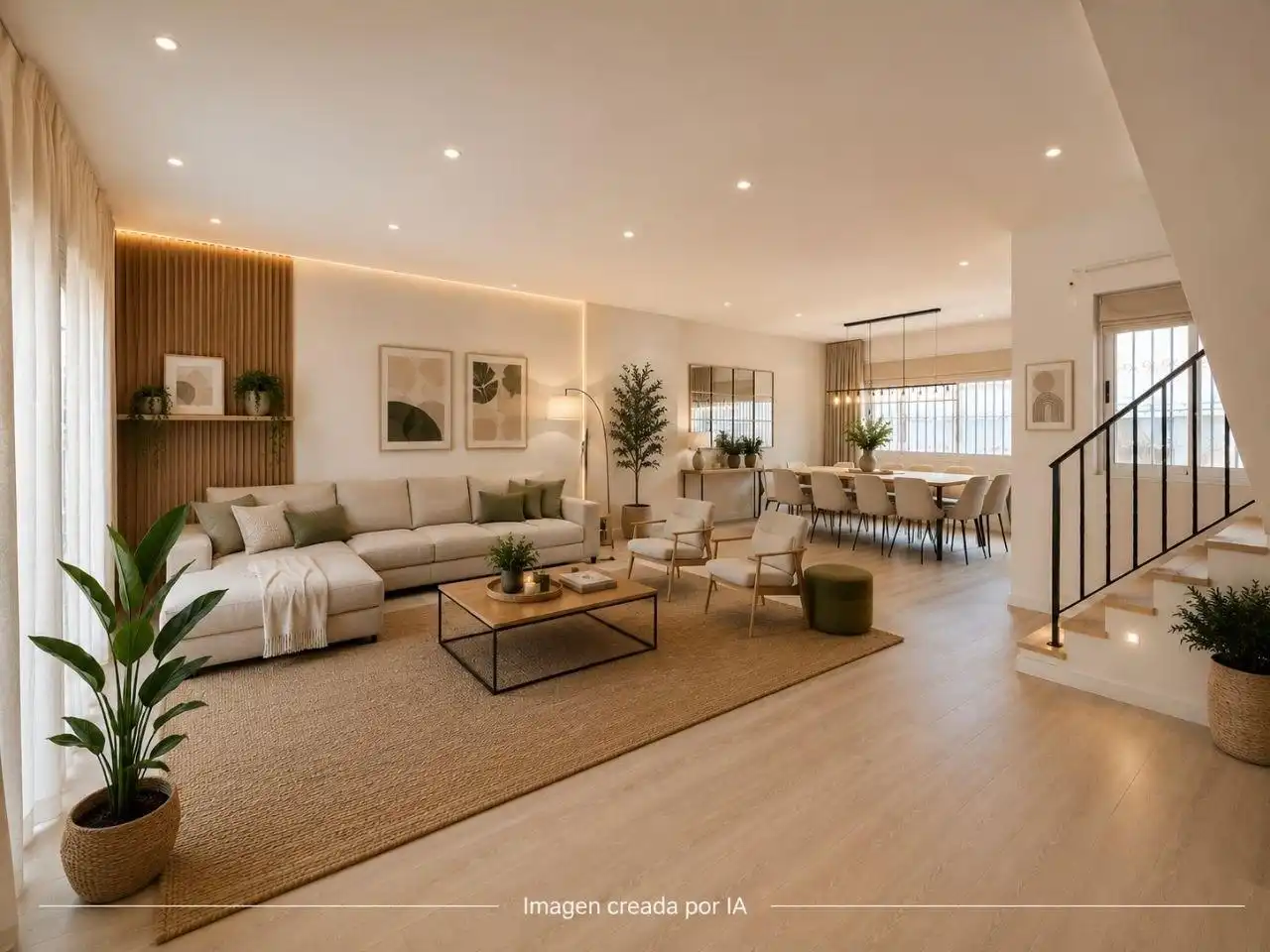 Sala d'estar de Casa o xalet en venda en Málaga amb Terrassa i Traster