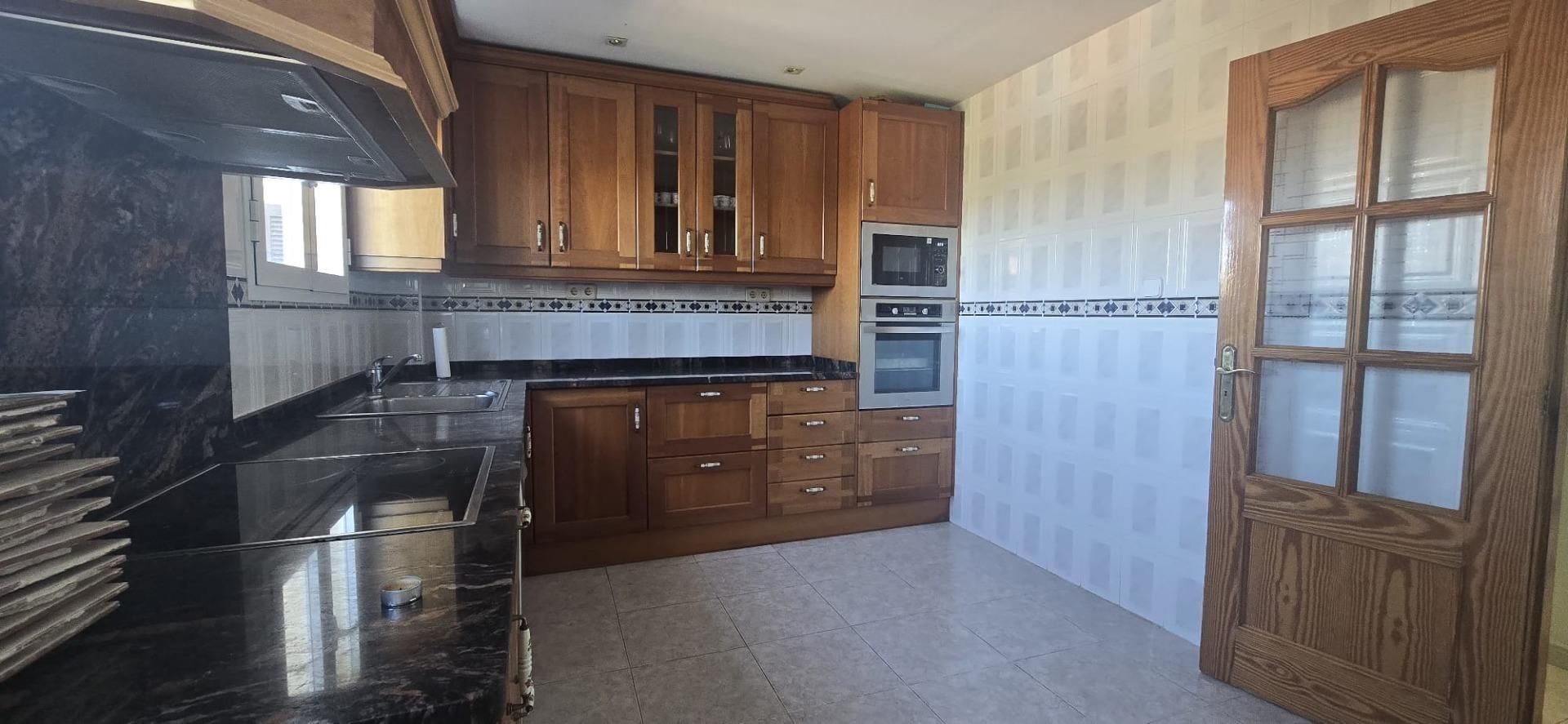 Cocina de Piso en venta en  Palma de Mallorca con Balcón