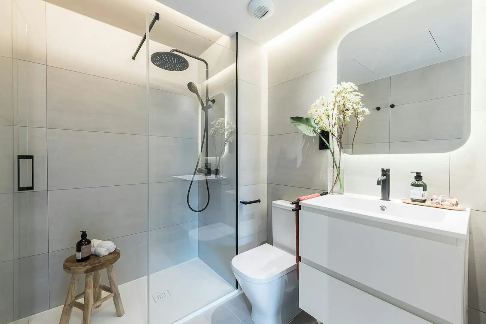 Flat to rent in Sarrià - Sant Gervasi, imagen 10