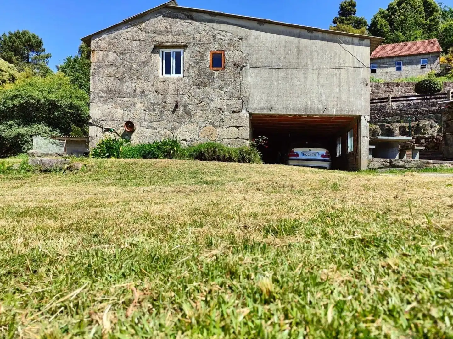 Exterior view of Houses for sale in Tui  with Private garden