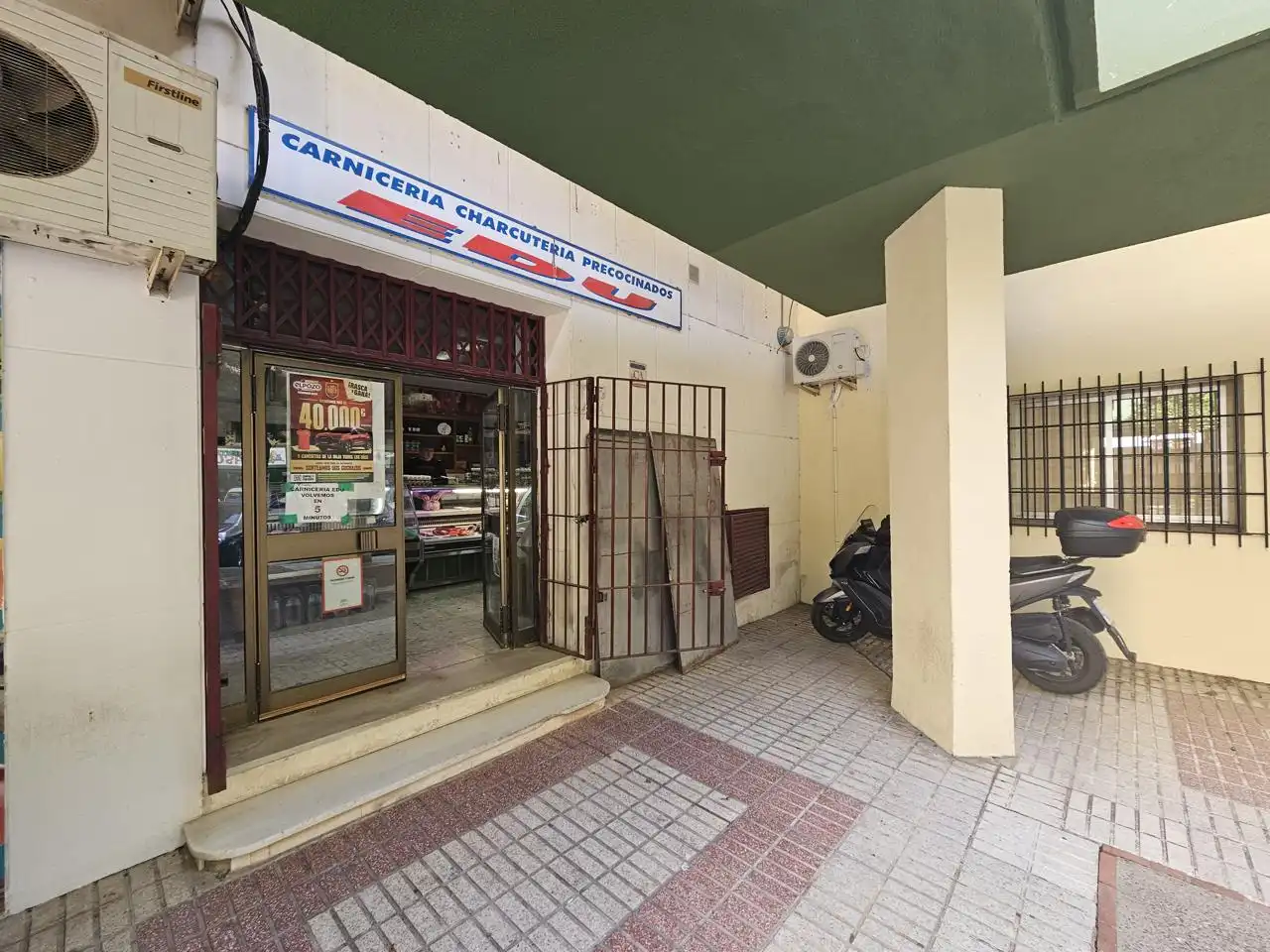 Commercial properties for rent in Jerez de la Frontera  with Air Conditioner and Furnished