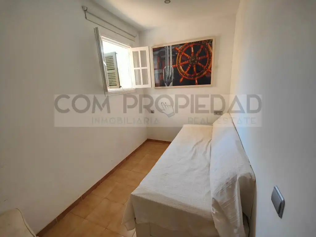 Planta baja de alquiler en Campos, Illes Balears