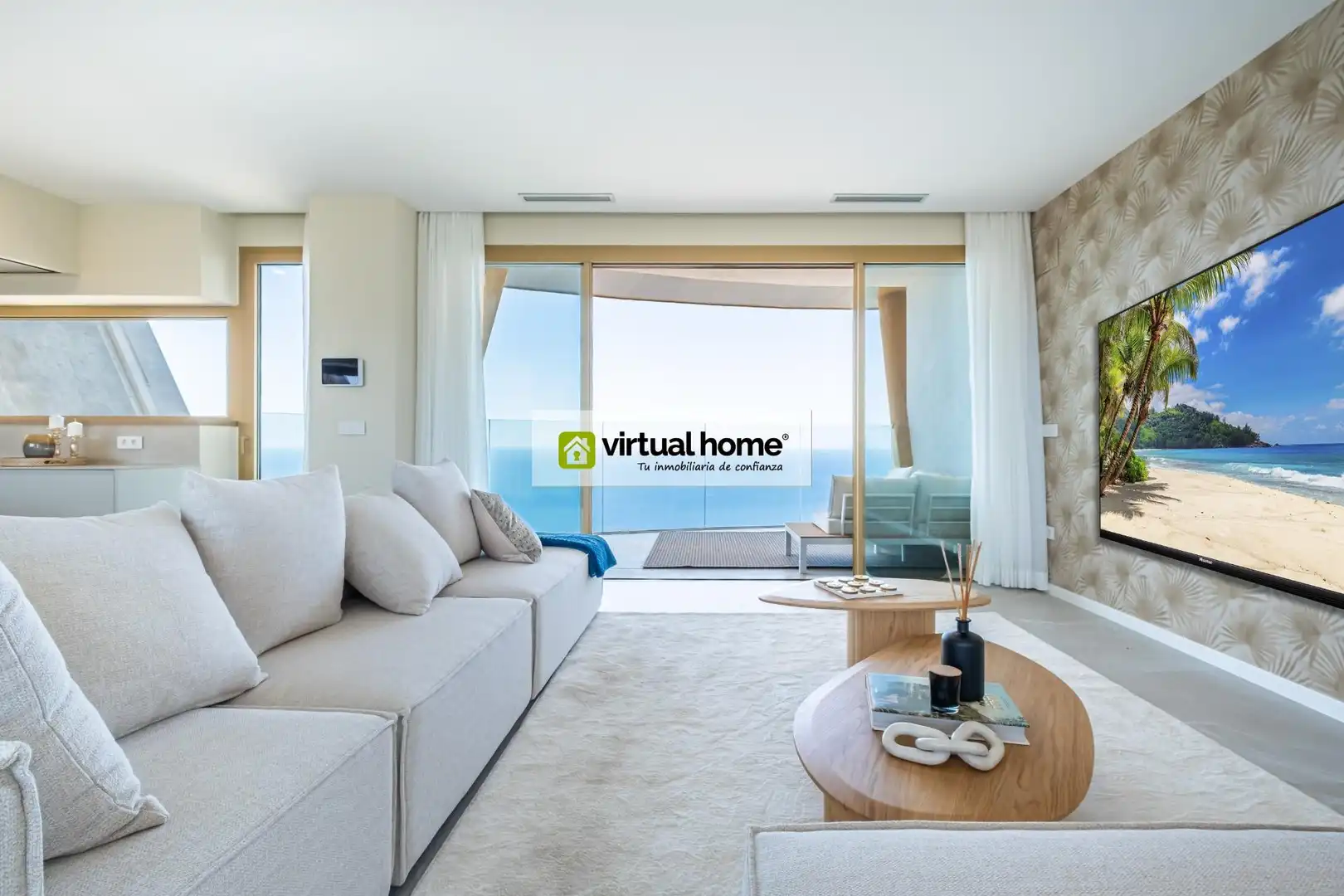 Flat with terrace for sale in Playa de Poniente, imagen 22
