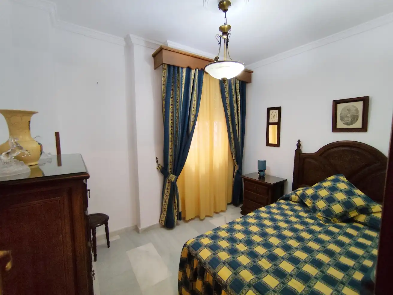 Appartamento con balcone in affitto a Calle Manuel de Diego Lora 6, imagen 10