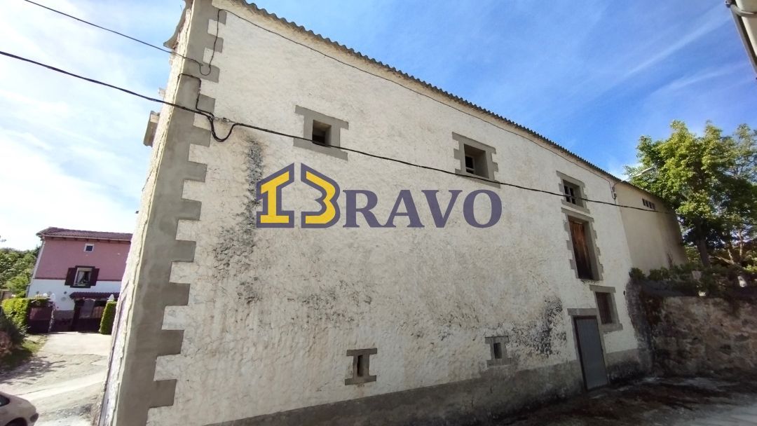 Exterior view of Industrial buildings for sale in Medina de Pomar