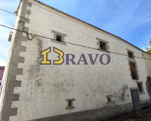 Exterior view of Industrial buildings for sale in Medina de Pomar