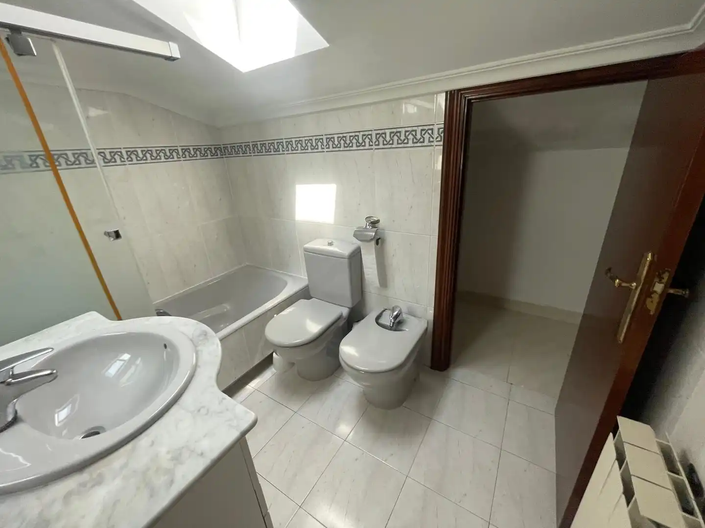 Baño de Dúplex en venta en Amorebieta-Etxano con Terraza