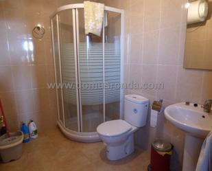 Bathroom of Country house for sale in Ronda