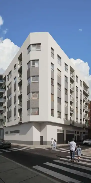 Penthouse mit Aufzug zum Verkauf in Casc Urbà, imagen 4