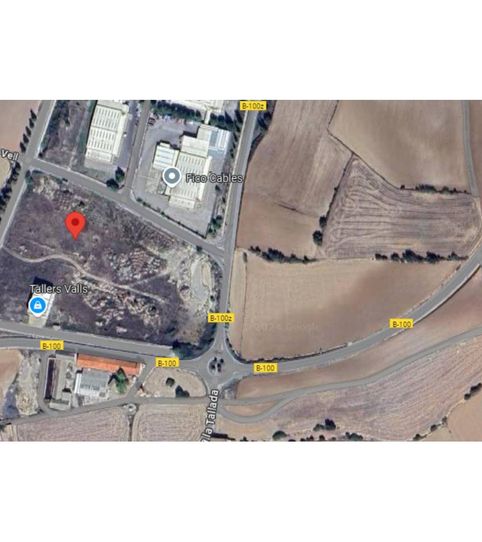 Foto 2 de Terreno industrial en venta en Convent, Sant Guim de Freixenet, Lleida