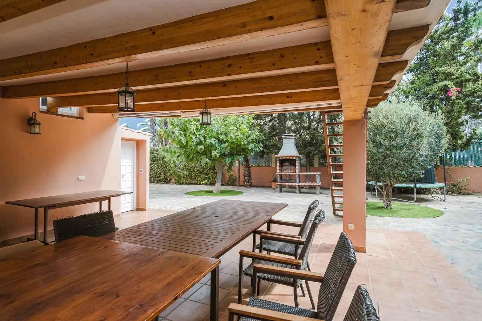 Casa amb piscina en venda a Entremares, imagen 9