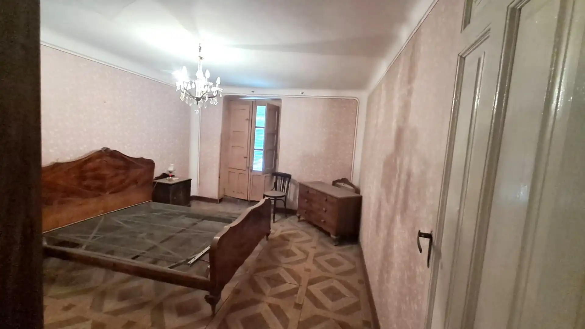Habitación de Casa o chalet en venta en Sanchonuño con Trastero y Amueblado