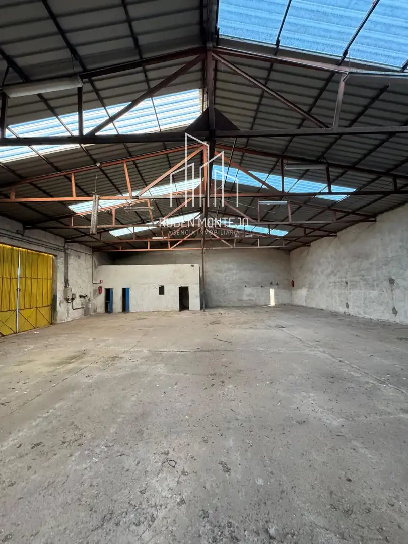 Exterior view of Land for sale in Espino de la Orbada