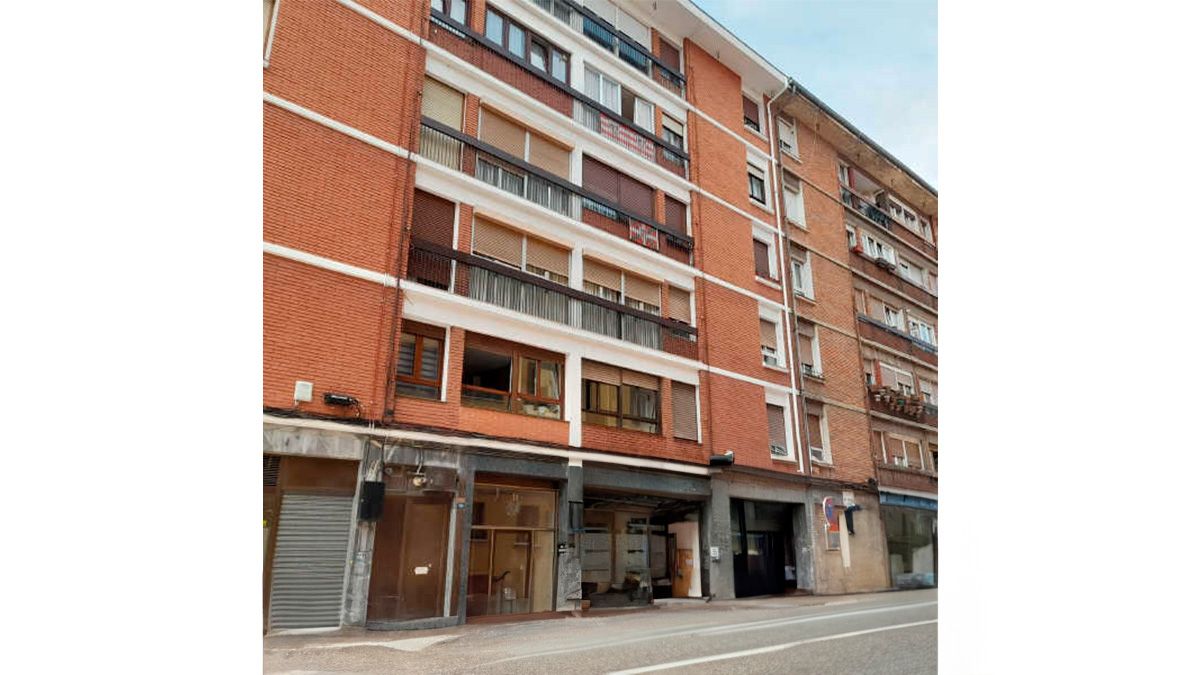 Exterior view of Premises for sale in Barakaldo 