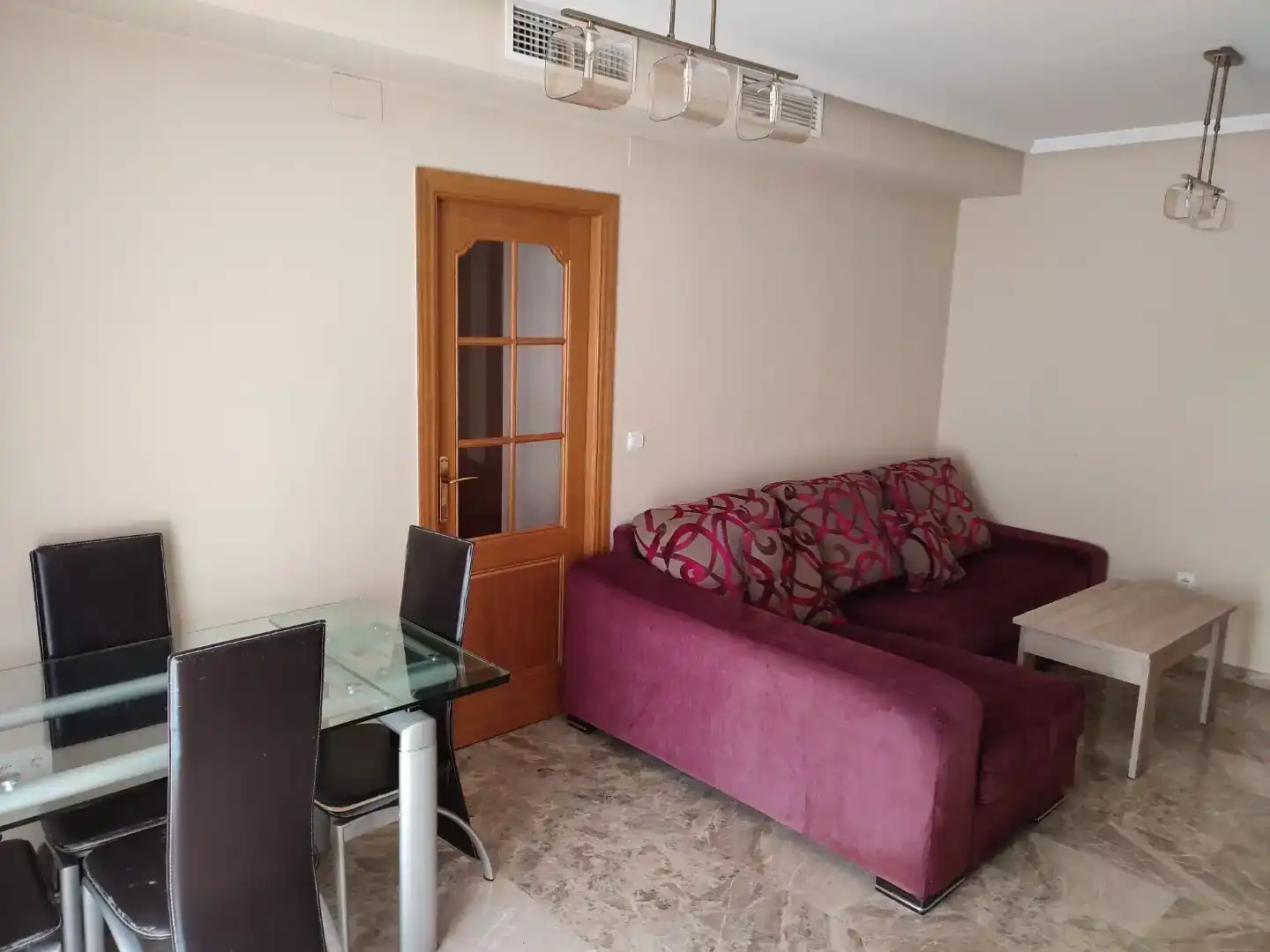 Sala de estar de Ático en venta en Lucena con Aire acondicionado y Piscina