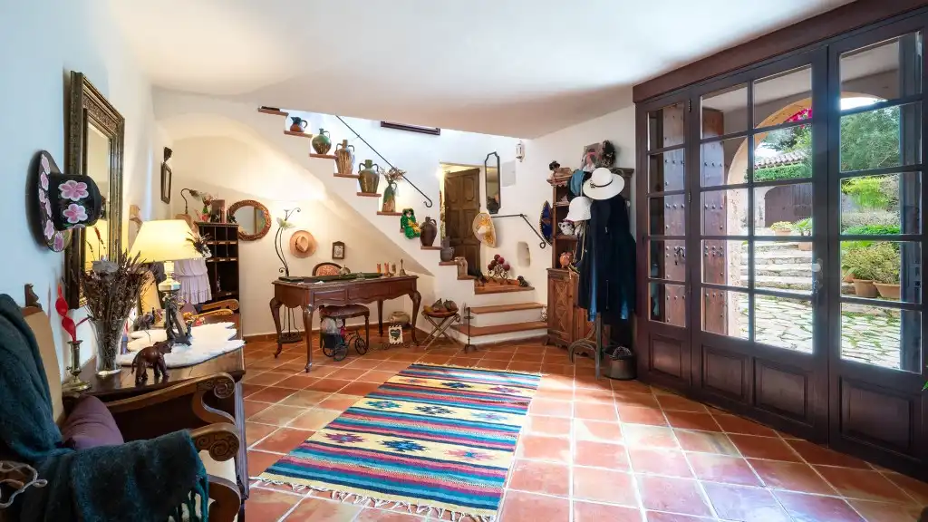 Casa rústica amb piscina en venda a Algaida, imagen 10