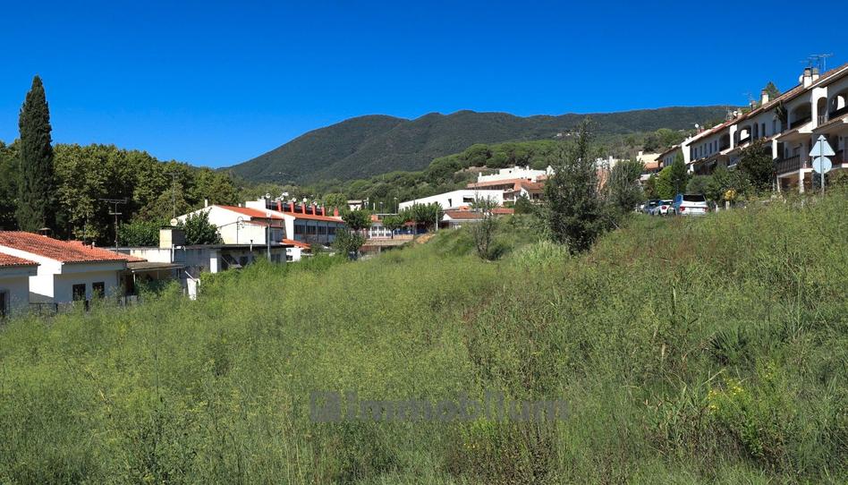 Foto 1 de Residencial en venta en Sant Iscle de Vallalta, Barcelona