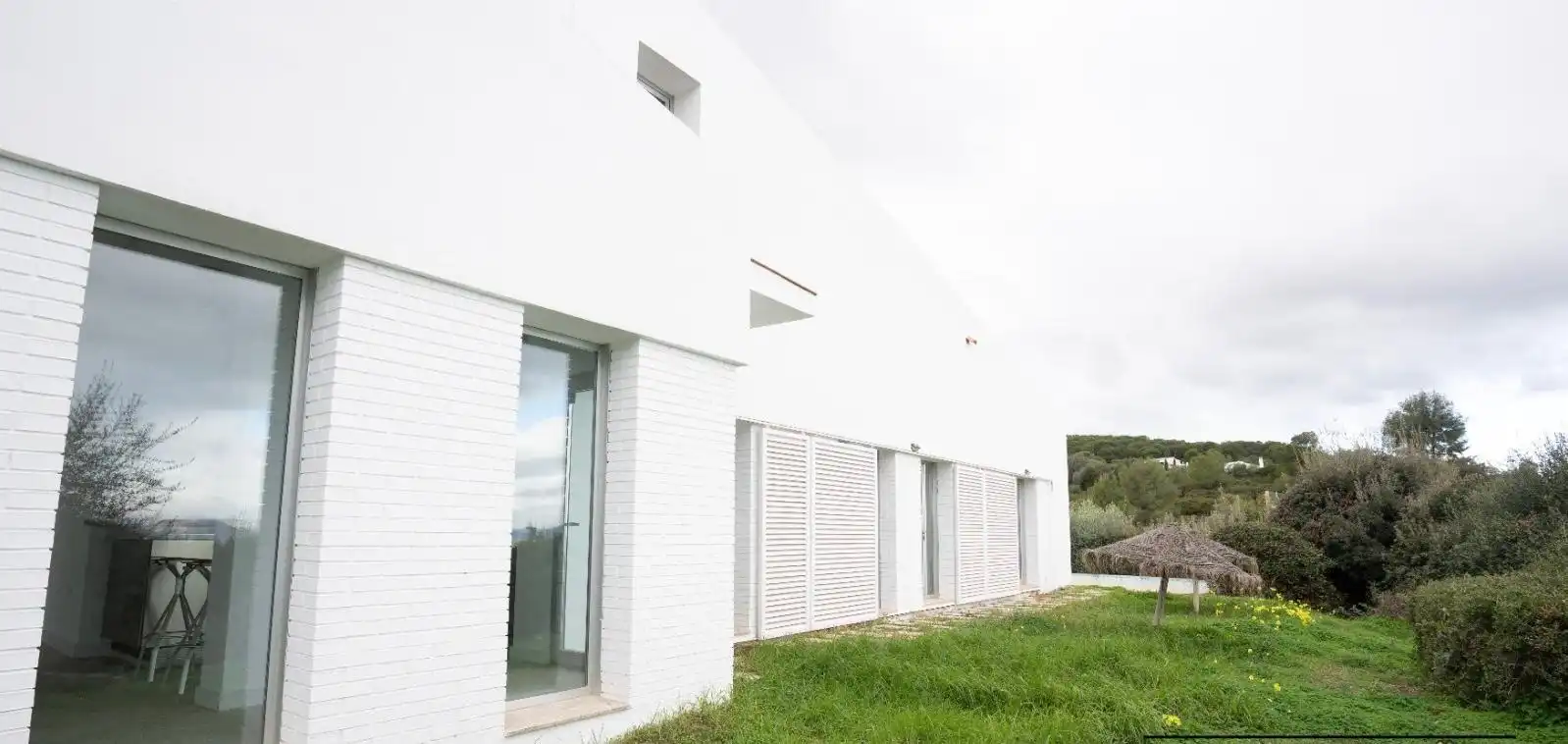 Vista exterior de Casa o chalet en venta en Alhaurín El Grande con Calefacción, Terraza y Piscina