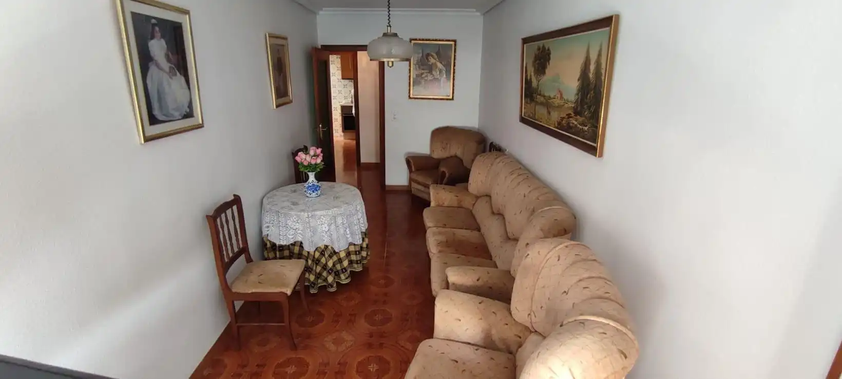 Flat with terrace for sale in Centro, imagen 9