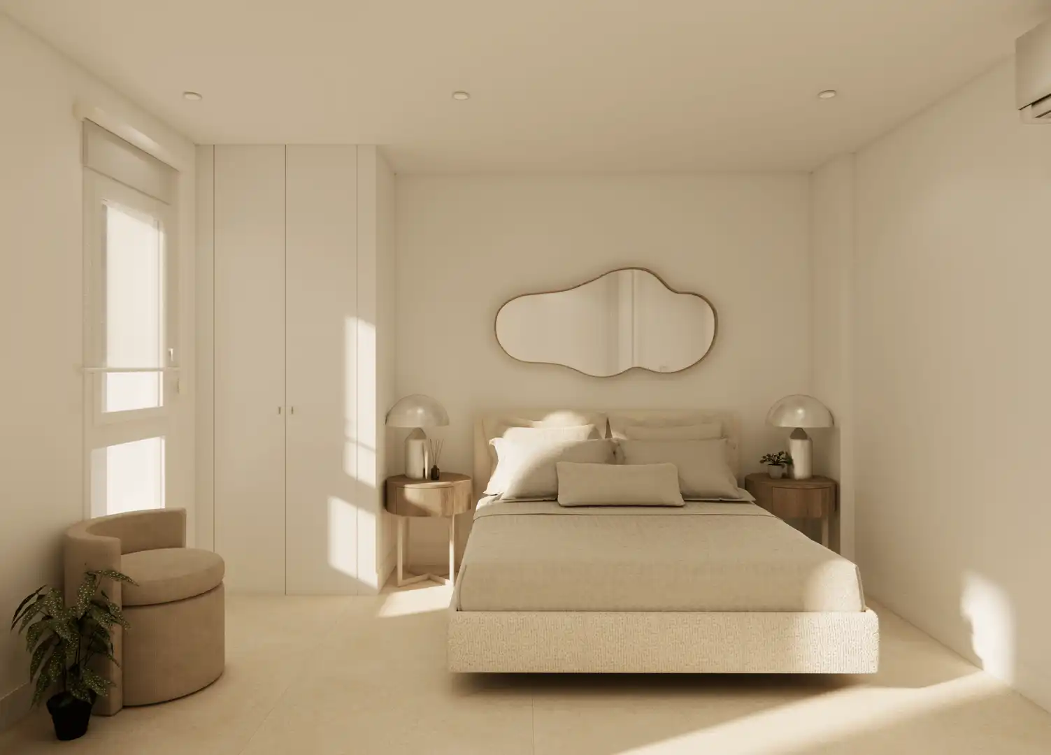 Habitación de Piso en venta en Málaga con Terraza