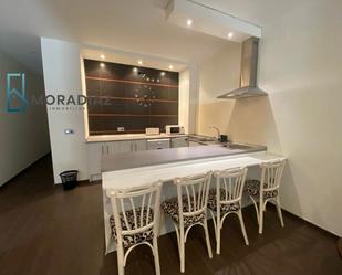 Cuina de Apartament de lloguer en Don Benito amb Aire condicionat, Calefacció i Moblat