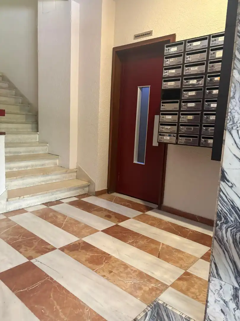Estudi de lloguer en Madrid amb Calefacció, Rentadora i Microones
