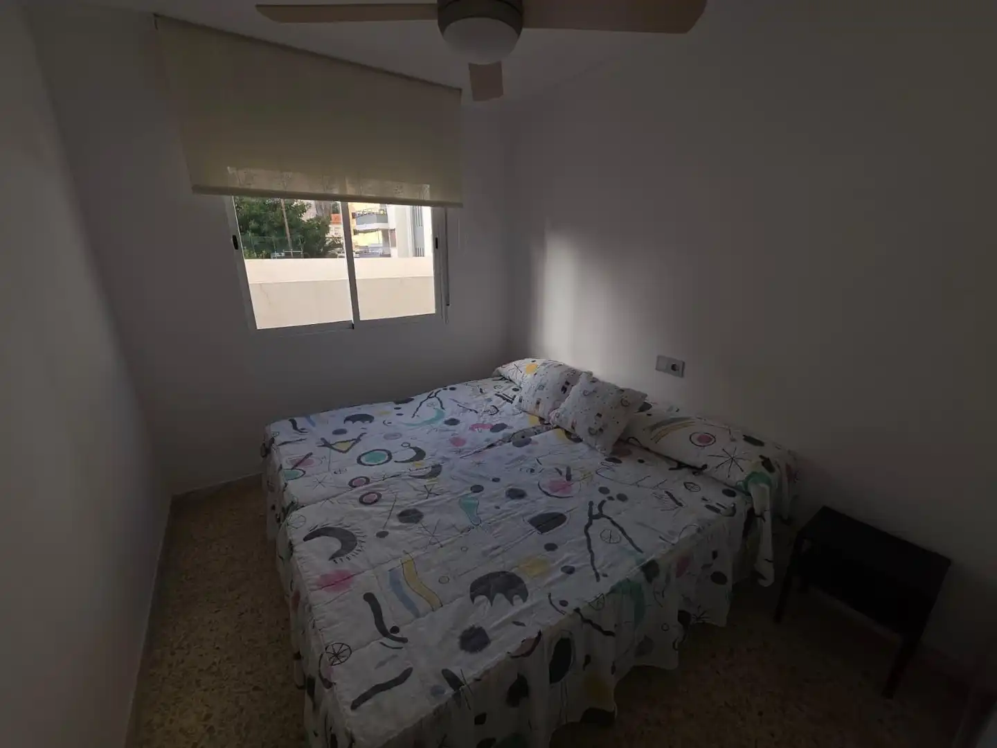 Bedroom of Apartments for sale in Miramar  with Air Conditioner, Heating and Terrace
