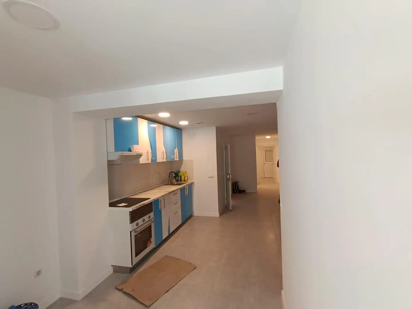 Cuina de Planta baixa en venda en Sabadell