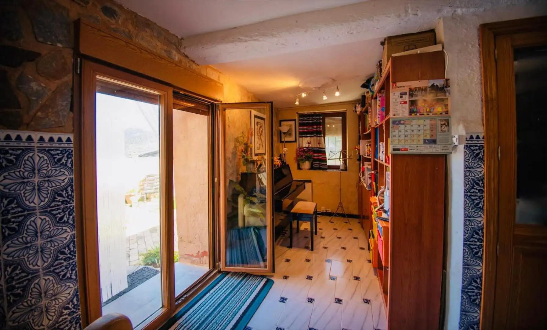 Detached homes for sale in Bocairent  with Terrace