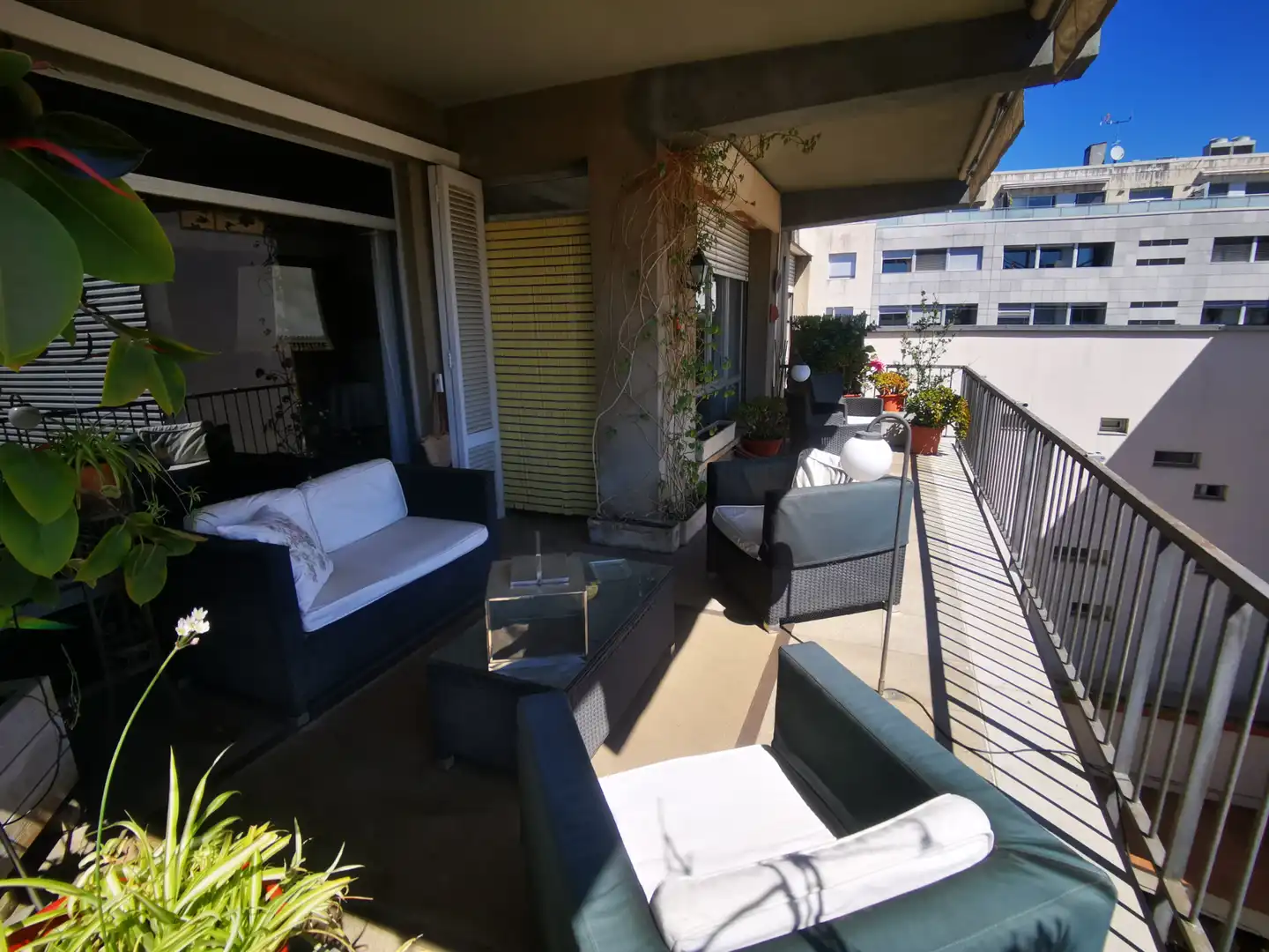 Appartement avec terrasse à vendre à Centre - Sant Oleguer