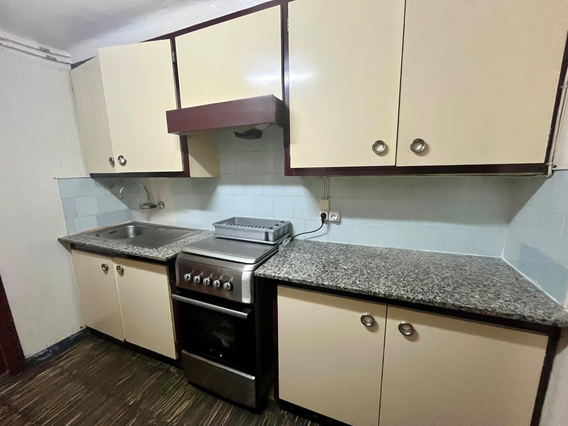 Kitchen of Flat for sale in Elche / Elx