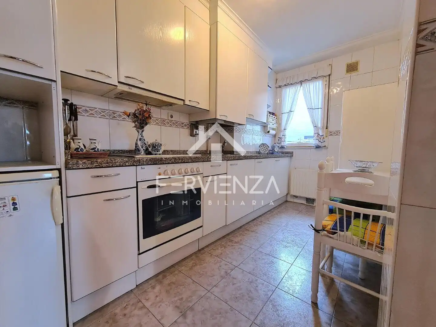 Cocina de Piso en venta en Oviedo 