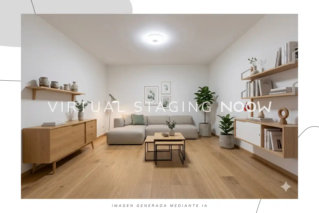 Sala de estar de Piso en venta en Santa Cruz de Tenerife con Balcón