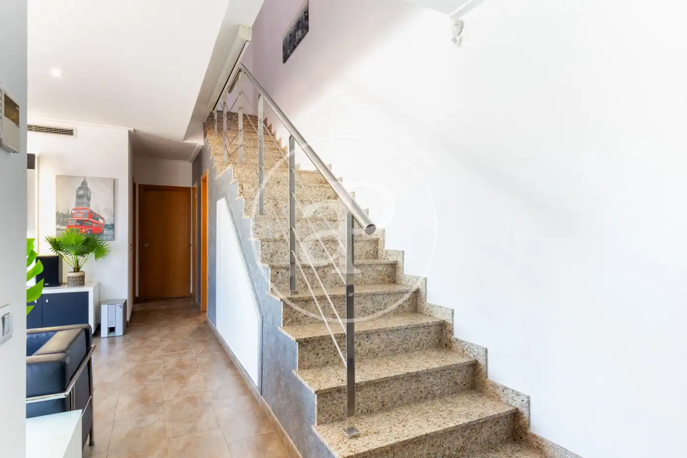 Casa adosada en venta en Burriana / Borriana con Aire acondicionado, Calefacción y Jardín privado