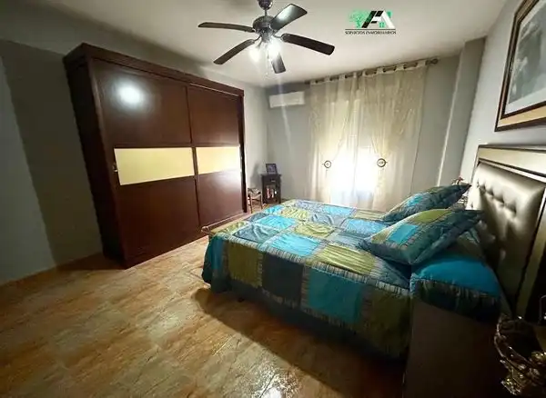 Habitación de Casa o chalet en venta en Lupión con Aire acondicionado y Terraza