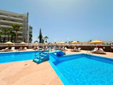 Apartamento con ascensor en venta en Playa de las Américas