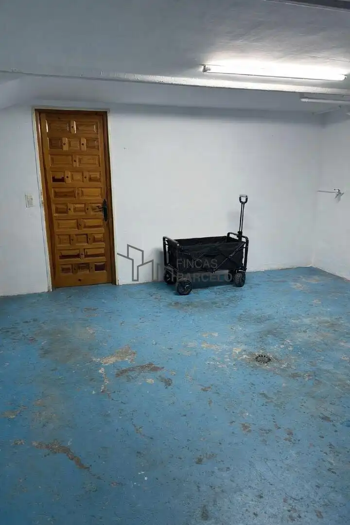 Vista exterior de Casa adosada en venta en Zaragoza