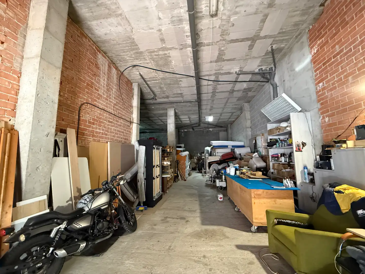 Local comercial en venda a El Verger