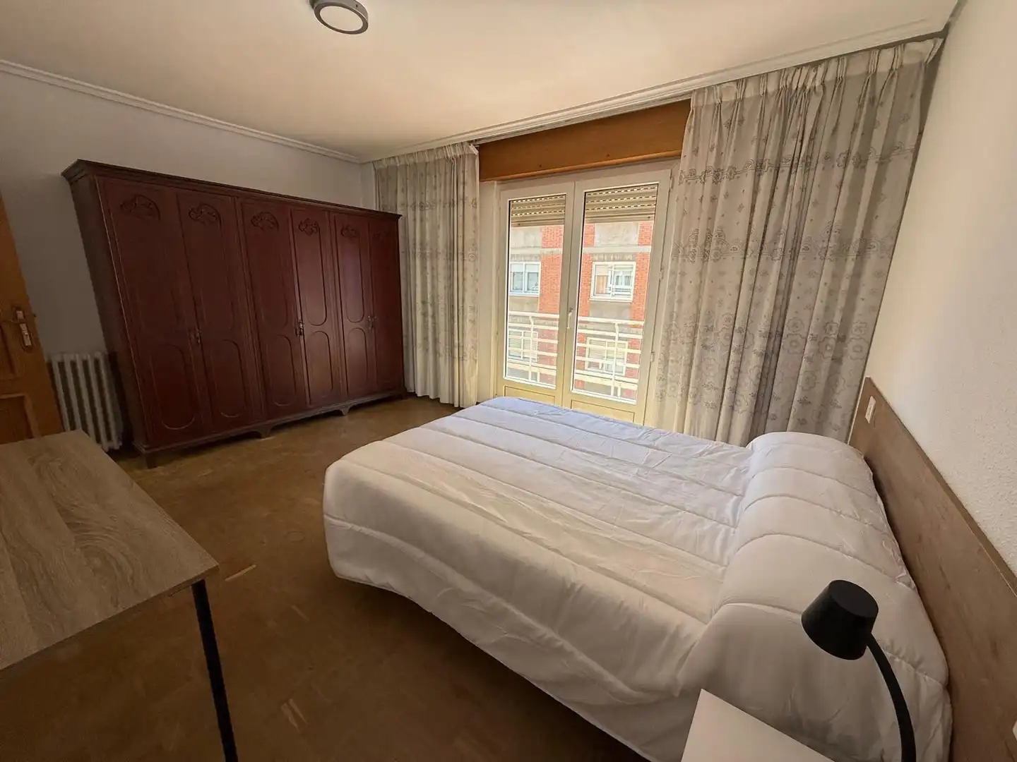 Bedroom of Flat for rent in Ponferrada  with Heating and Balcony