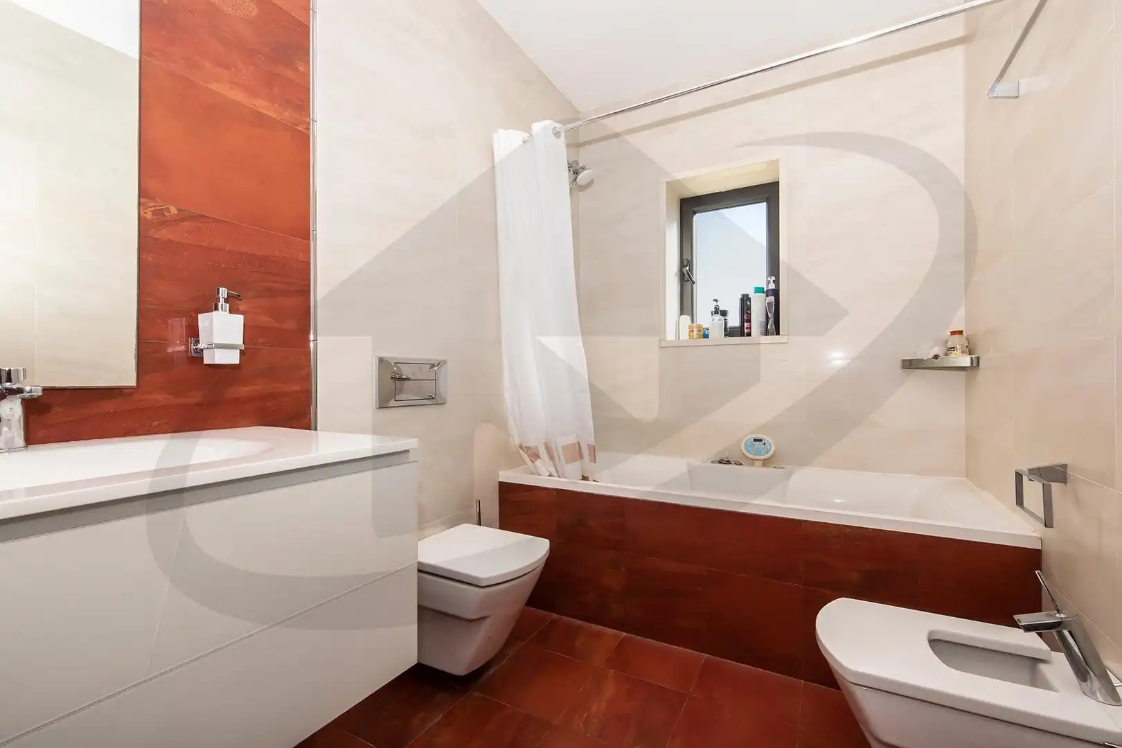 Baño de Casa o chalet en venta en Castellar del Vallès con Aire acondicionado, Trastero y Balcón